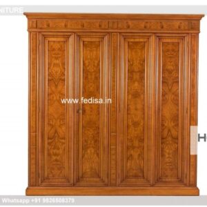 Wooden Wardrobe Design wooden Almirah Design Model No - 5327