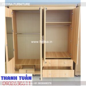 Wooden Wardrobe Design wooden Almirah Design Model No - 5328