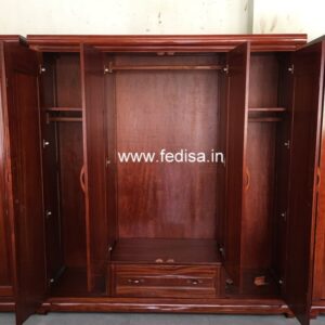 Wooden Wardrobe Design wooden Almirah Design Model No - 5333