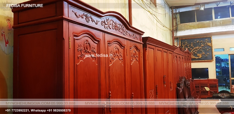 Wooden Wardrobe Design wooden Almirah Design Model No - 5335