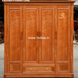 Wooden Wardrobe Design wooden Almirah Design Model No - 5336