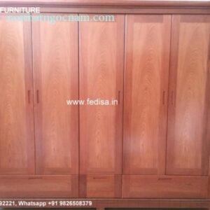 Wooden Wardrobe Design wooden Almirah Design Model No - 5338