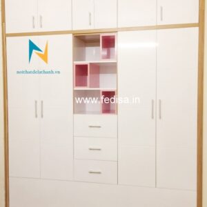 Wooden Wardrobe Design wooden Almirah Design Model No - 5341