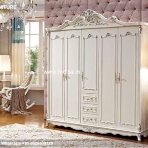 Wooden Wardrobe Design wooden Almirah Design Model No - 5344