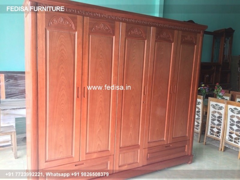 Wooden Wardrobe Design wooden Almirah Design Model No - 5347