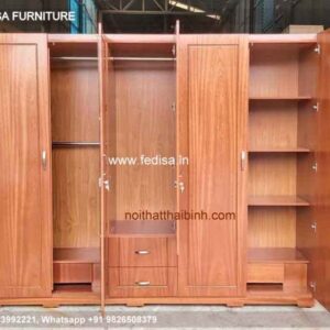 Wooden Wardrobe Design wooden Almirah Design Model No - 5350