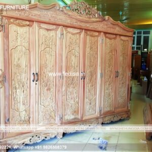 Wooden Wardrobe Design wooden Almirah Design Model No - 5351