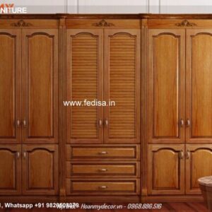 Wooden Wardrobe Design wooden Almirah Design Model No - 5353