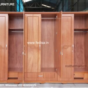 Wooden Wardrobe Design wooden Almirah Design Model No - 5358