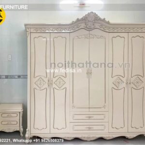 Wooden Wardrobe Design wooden Almirah Design Model No - 5362