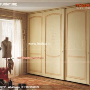 Wooden Wardrobe Design wooden Almirah Design Model No - 5363