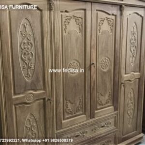 Wooden Wardrobe Design wooden Almirah Design Model No - 5365