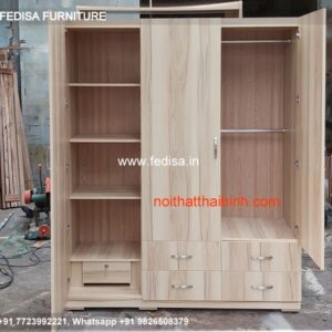 Wooden Wardrobe Design wooden Almirah Design Model No - 5368