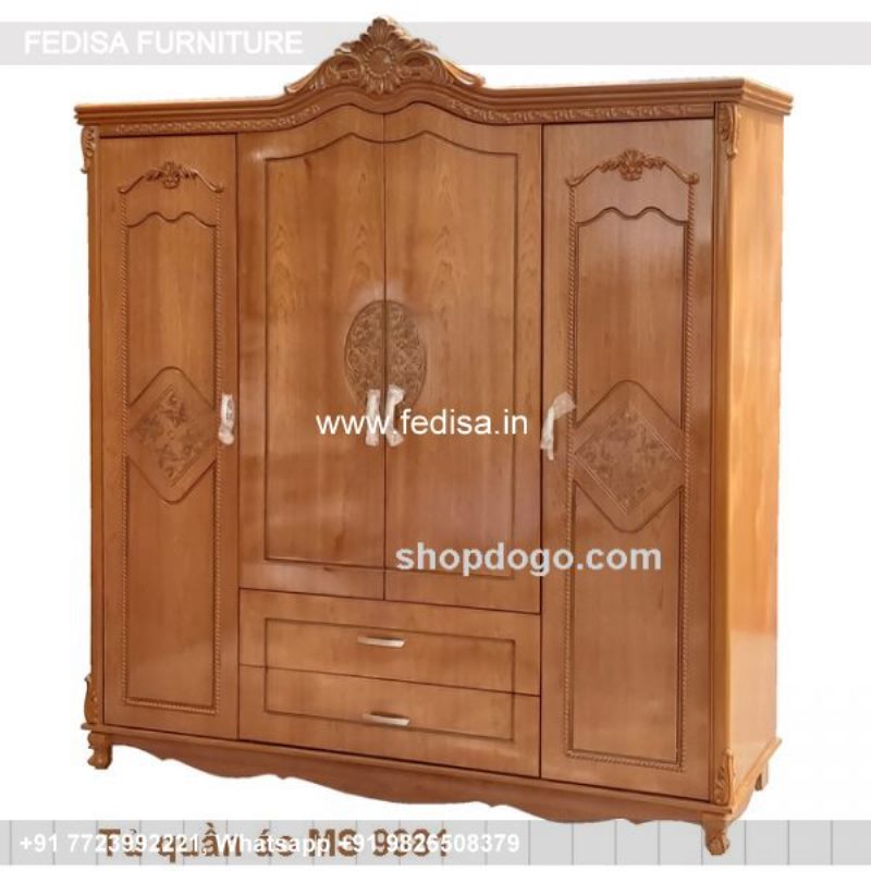 Wooden Wardrobe Design wooden Almirah Design Model No - 5370