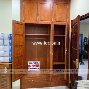 Wooden Wardrobe Design wooden Almirah Design Model No - 5374