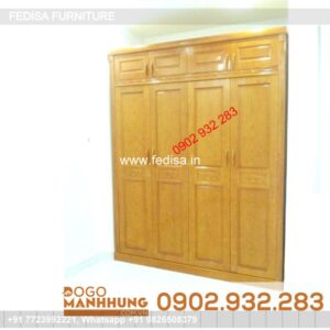 Wooden Wardrobe Design wooden Almirah Design Model No - 5377