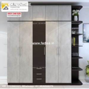 Wooden Wardrobe Design wooden Almirah Design Model No - 5378