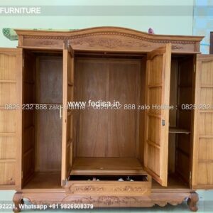 Wooden Wardrobe Design wooden Almirah Design Model No - 5380