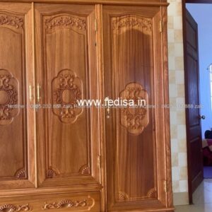 Wooden Wardrobe Design wooden Almirah Design Model No - 5381