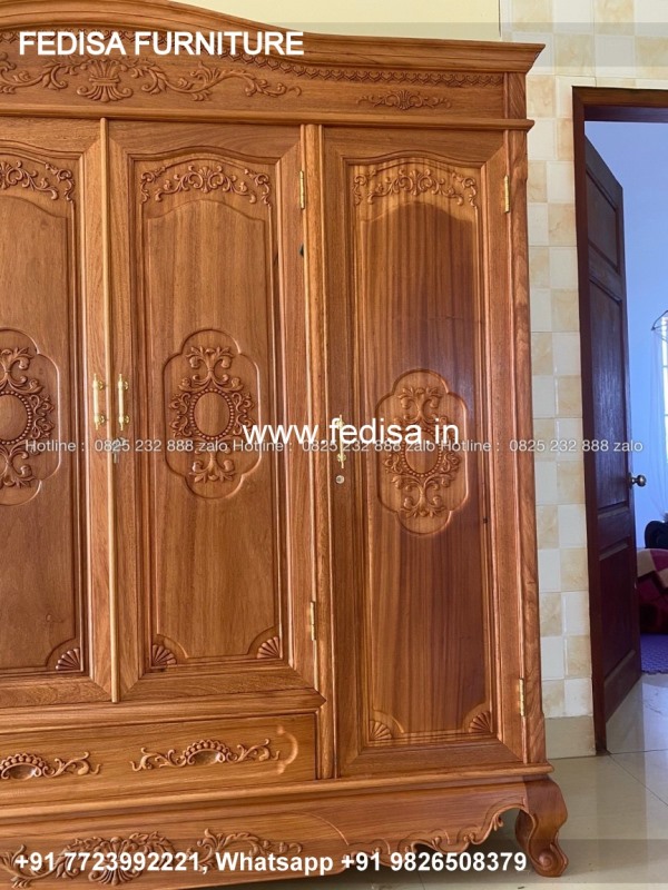 Wooden Wardrobe Design wooden Almirah Design Model No - 5381
