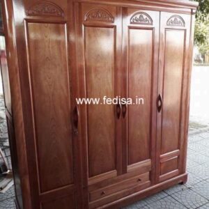 Wooden Wardrobe Design wooden Almirah Design Model No - 5383