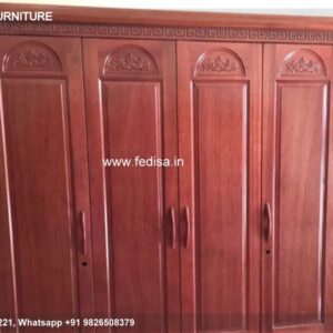 Wooden Wardrobe Design wooden Almirah Design Model No - 5388