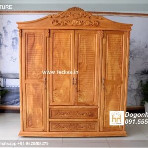 Wooden Wardrobe Design wooden Almirah Design Model No - 5389