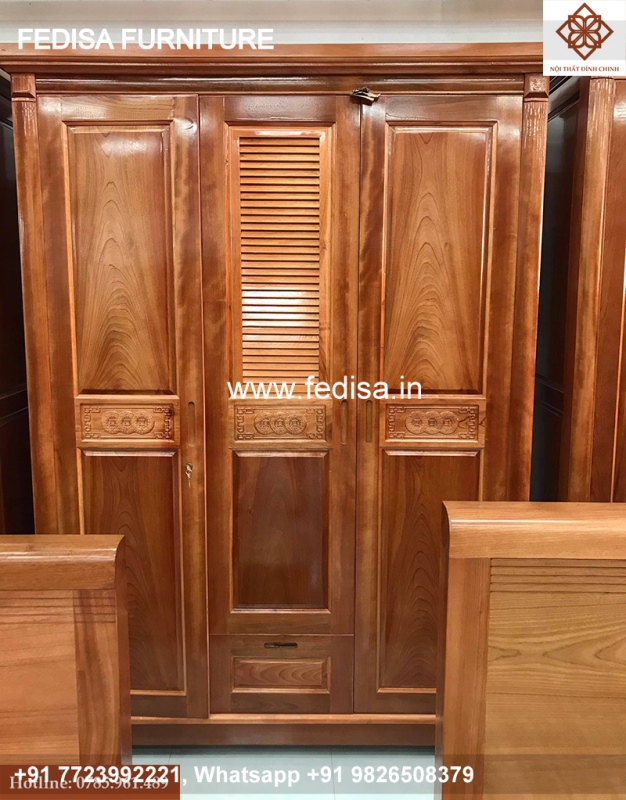 Wooden Wardrobe Design wooden Almirah Design Model No - 5397