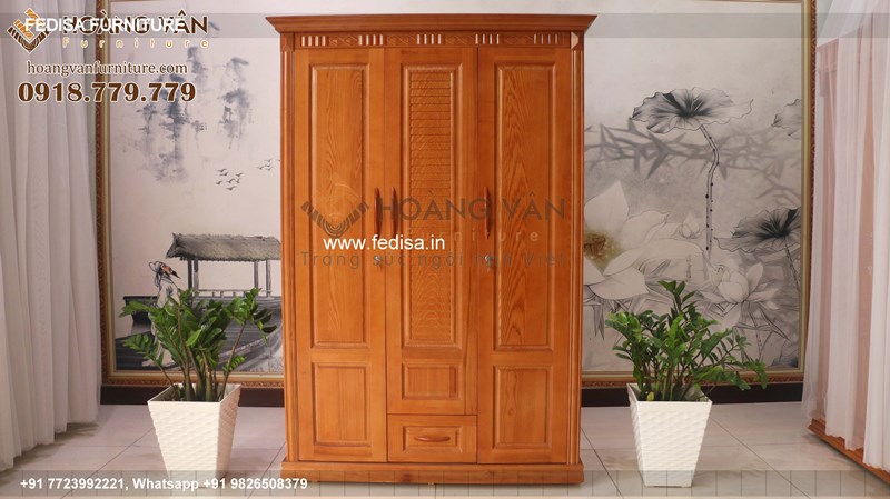 Wooden Wardrobe Design wooden Almirah Design Model No - 5401
