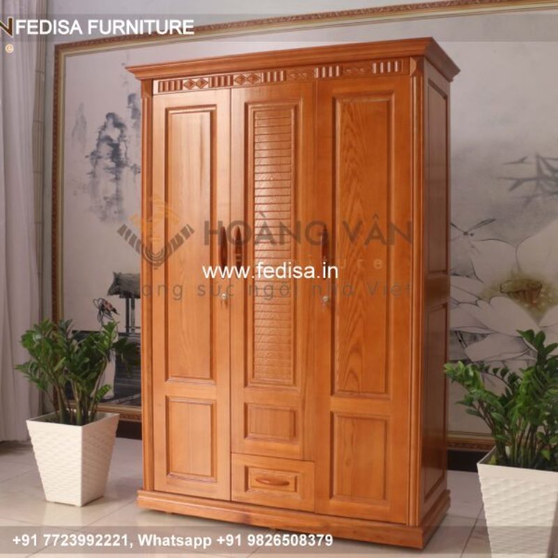 Wooden Wardrobe Design wooden Almirah Design Model No - 5402
