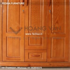 Wooden Wardrobe Design wooden Almirah Design Model No - 5403