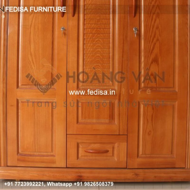 Wooden Wardrobe Design wooden Almirah Design Model No - 5403
