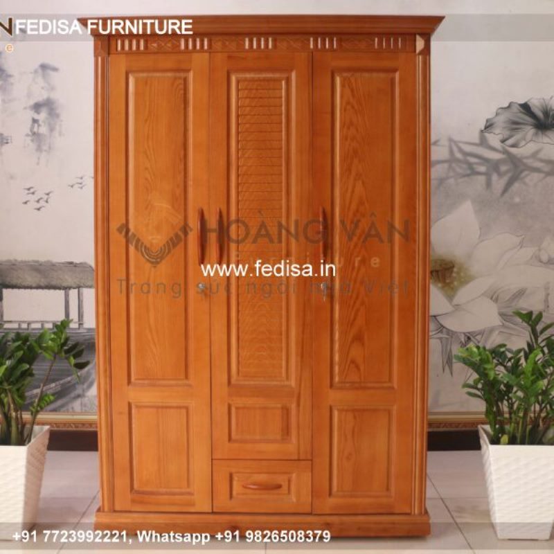 Wooden Wardrobe Design wooden Almirah Design Model No - 5405