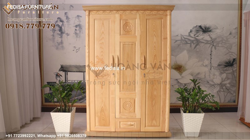 Wooden Wardrobe Design wooden Almirah Design Model No - 5406