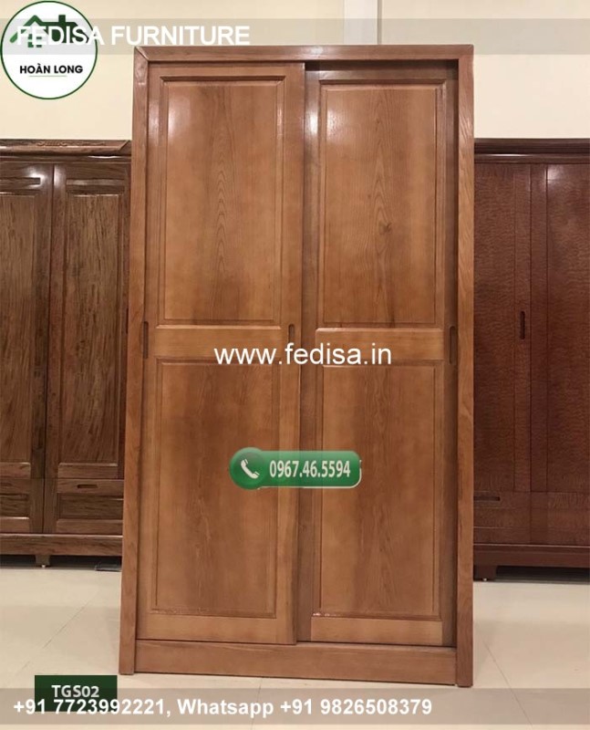 Wooden Wardrobe Design wooden Almirah Design Model No - 5408