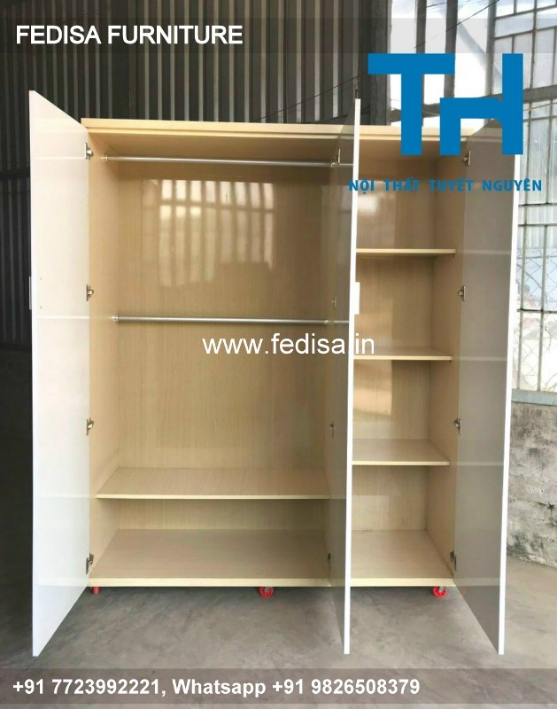 Wooden Wardrobe Design wooden Almirah Design Model No - 5416