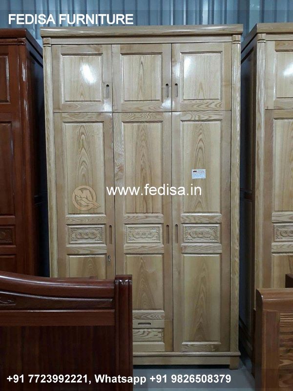 Wooden Wardrobe Design wooden Almirah Design Model No - 5417