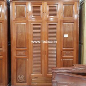 Wooden Wardrobe Design wooden Almirah Design Model No - 5418