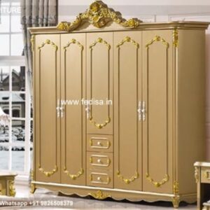 Wooden Wardrobe Design wooden Almirah Design Model No - 5420