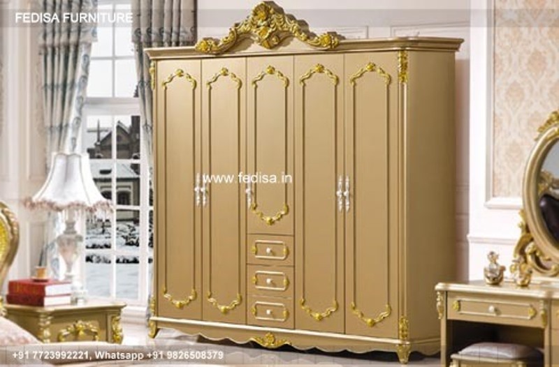Wooden Wardrobe Design wooden Almirah Design Model No - 5420