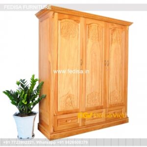 Wooden Wardrobe Design wooden Almirah Design Model No - 5422