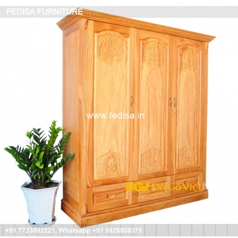 Wooden Wardrobe Design wooden Almirah Design Model No - 5422