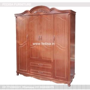 Wooden Wardrobe Design wooden Almirah Design Model No - 5425
