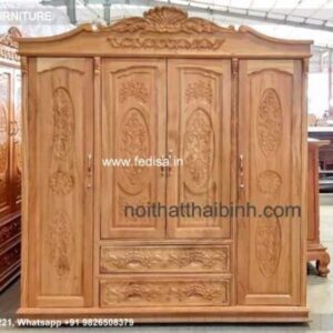 Wooden Wardrobe Design wooden Almirah Design Model No - 5431