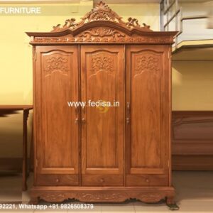 Wooden Wardrobe Design wooden Almirah Design Model No - 5435