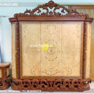 Wooden Wardrobe Design wooden Almirah Design Model No - 5437