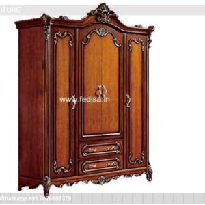 Wooden Wardrobe Design wooden Almirah Design Model No - 5440