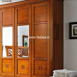 Wooden Wardrobe Design wooden Almirah Design Model No - 5443