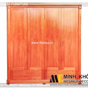 Wooden Wardrobe Design wooden Almirah Design Model No - 5445