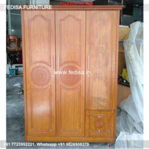Wooden Wardrobe Design wooden Almirah Design Model No - 5448